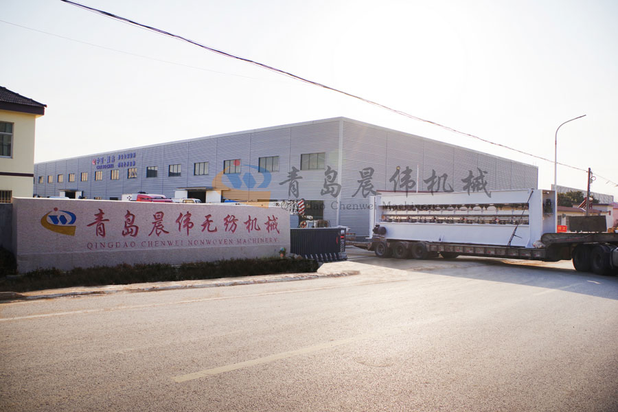 無紡布設備 防塵布設備